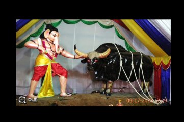 Different Types of Ganesha